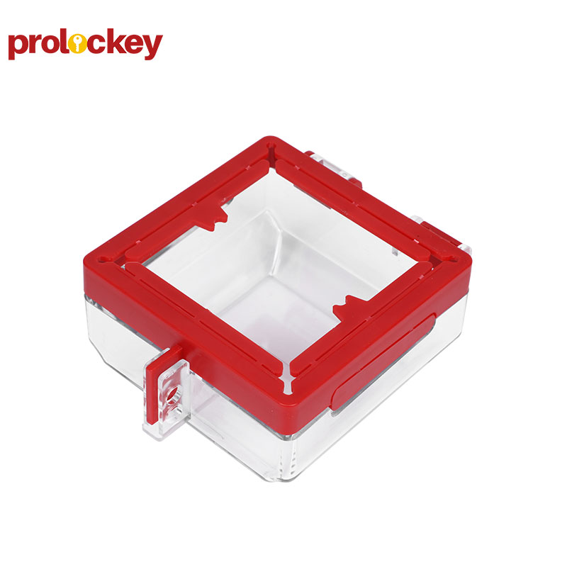 PROLOCKEY WSL21 产品实拍与结构示意