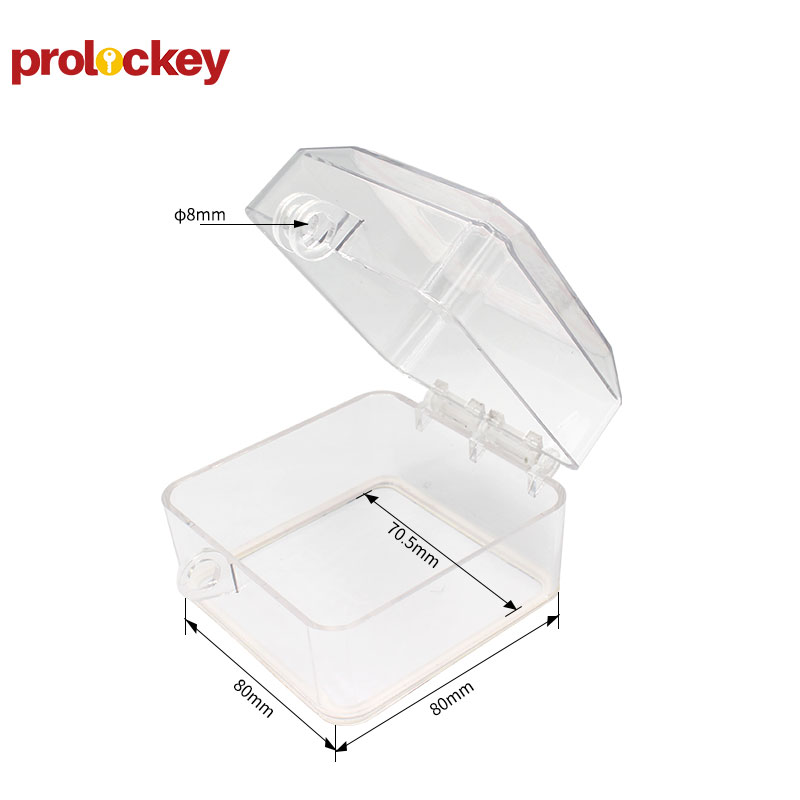 PROLOCKEY WSL31 尺寸与规格图