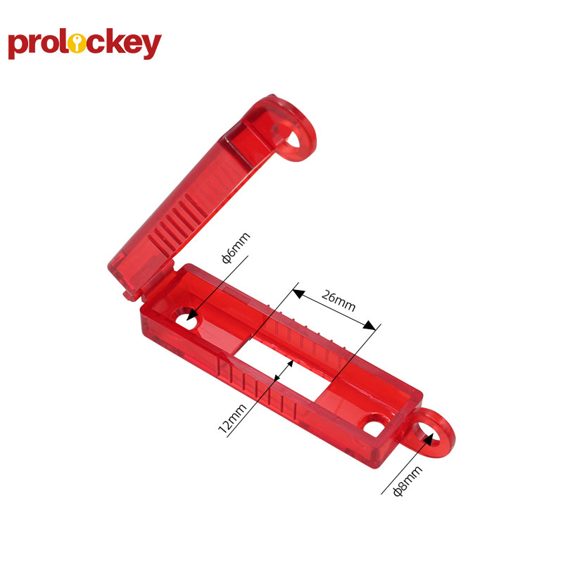 PROLOCKEY WSL41 尺寸与规格图