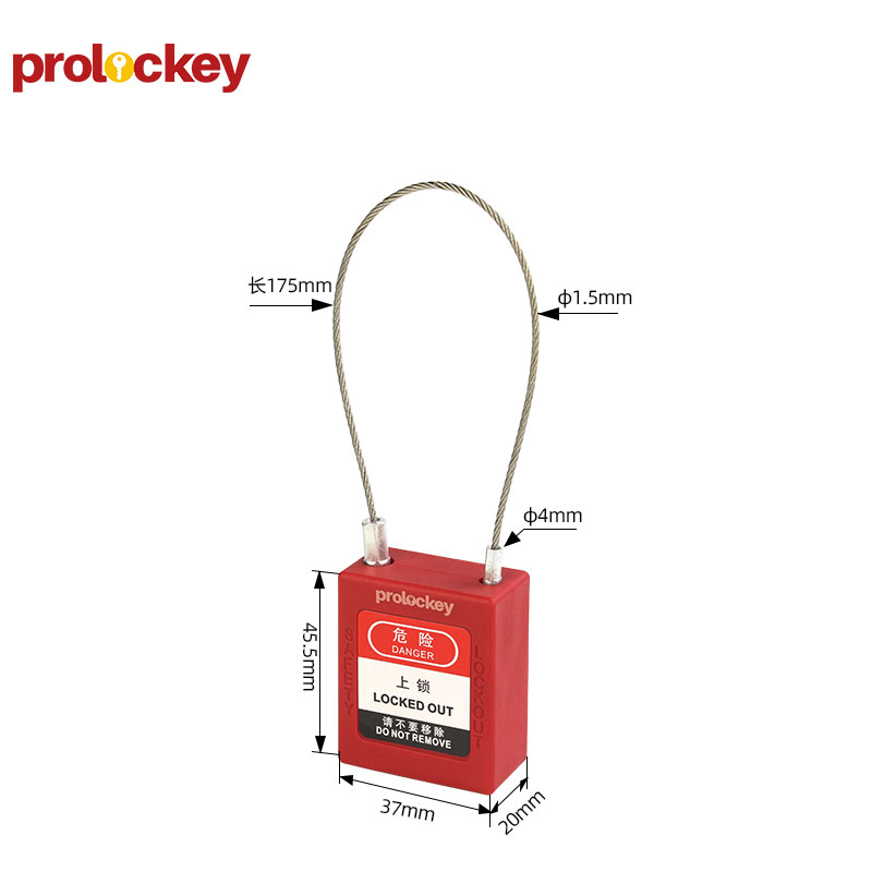 PROLOCKEY PC175D1.5 尺寸图