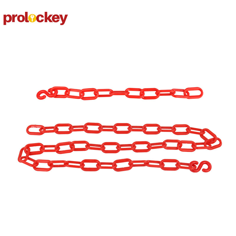 PROLOCKEY 塑料链条 实拍