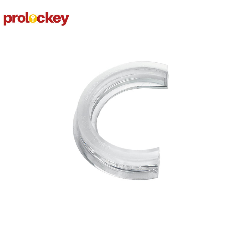 PROLOCKEY SBL03-1-C3 自粘半圆形底部配件
