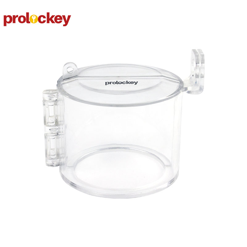 PROLOCKEY SBL03-1-C4 开关／按钮锁透明上盖