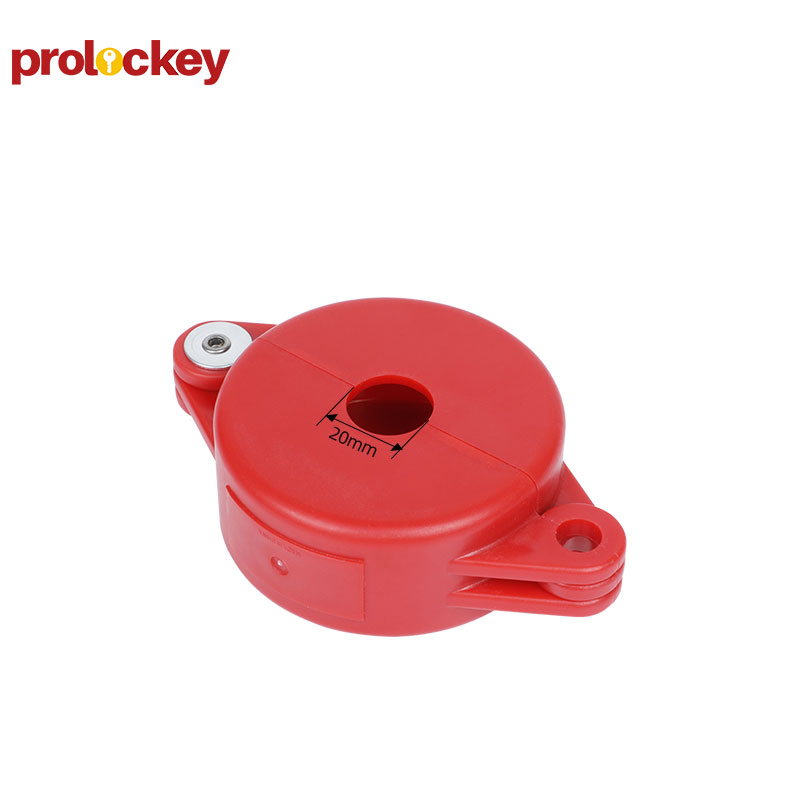 PROLOCKEY SGVL01 尺寸标注图