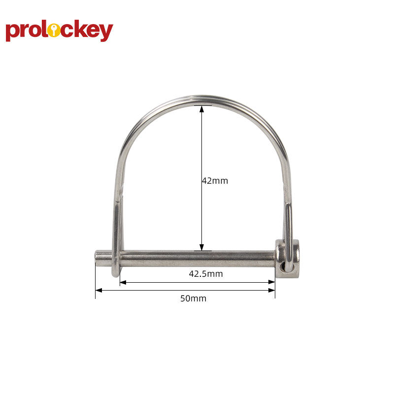 PROLOCKEY SSMT-4.8 50mm 尺寸图