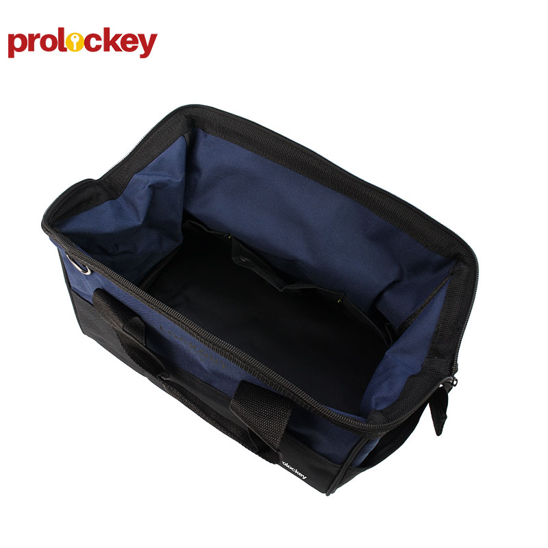 LB03 便携式锁具包：产品及结构实拍