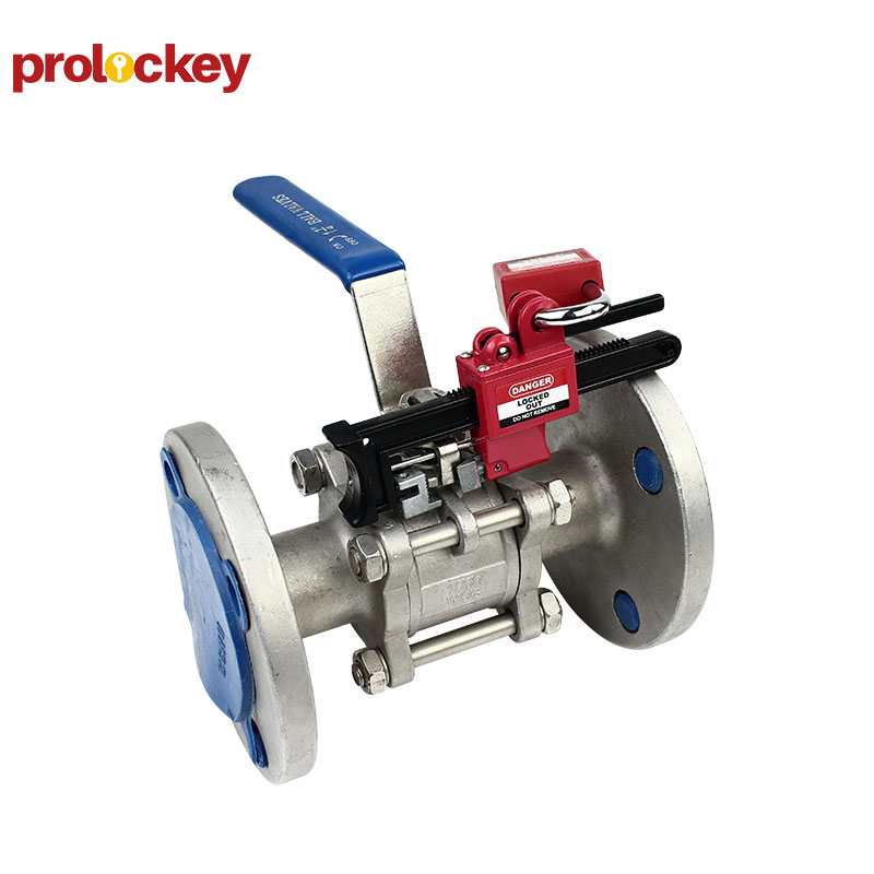 PROLOCKEY UBVL01 安装与上锁示例