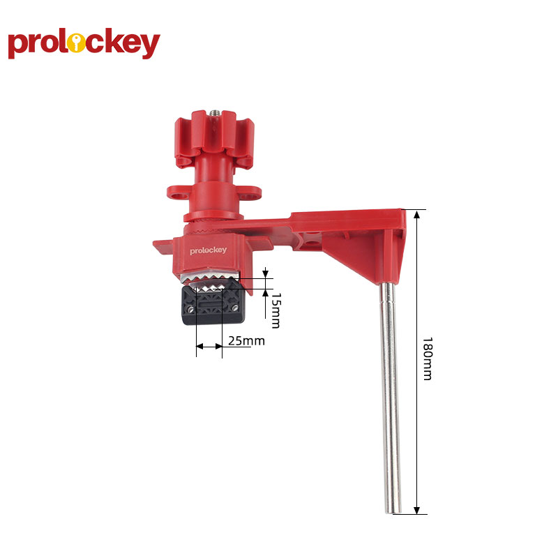 PROLOCKEY UVL01S 尺寸或适配标注图