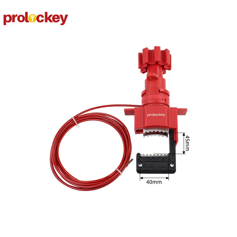 PROLOCKEY UVL03P 尺寸或适配标注图