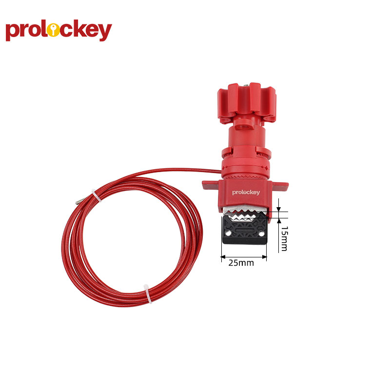 PROLOCKEY UVL03S 尺寸或适配标注图