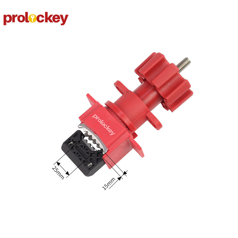 PROLOCKEY UVL04S 尺寸或适配标注图
