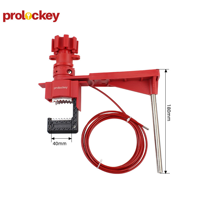 PROLOCKEY UVL05P 尺寸或适配标注图