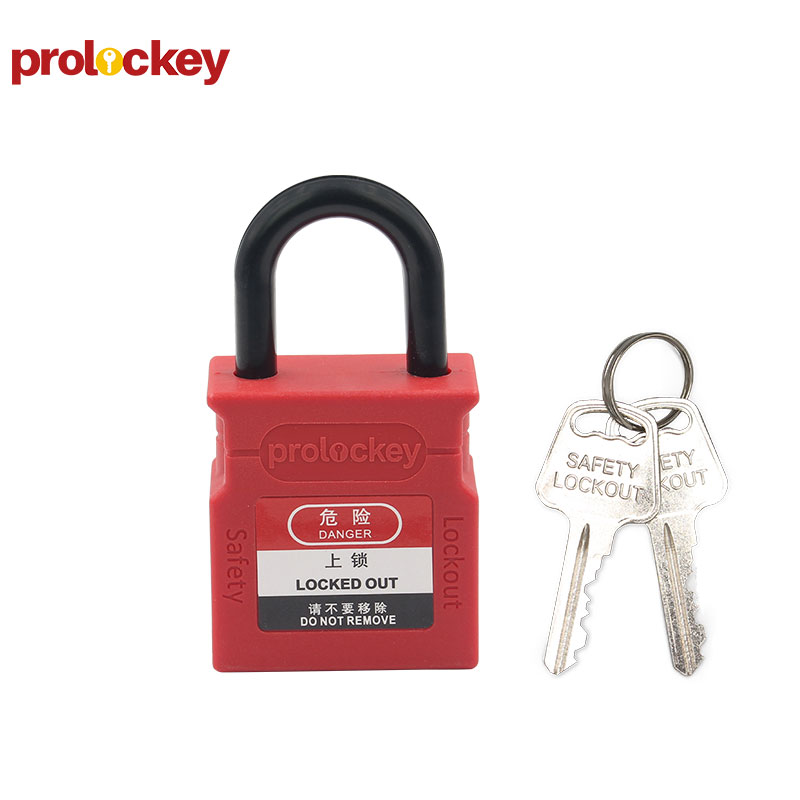PROLOCKEY WCP25P 挂锁与钥匙